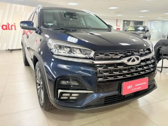 CAOA CHERY TIGGO 8 1.6 TGDI GASOLINA TXS MAX DRIVE DCT